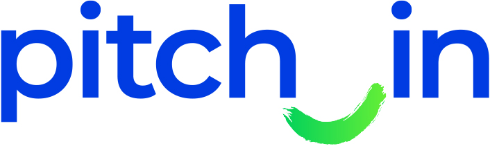 Pitch In Logo